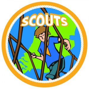 Installatieteken Scouts